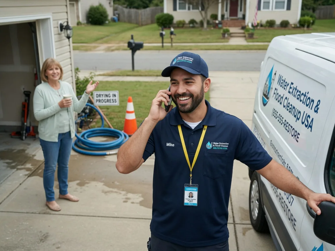 Emergency Water Extraction Stoughton, MA FAQs